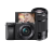 索尼（SONY） ILCE-6400\/A6400半画幅微单数码单反相机vlog照相机4K视频 索尼 A6400单机身 黑色/不含镜头（拆机版） 官方标配