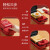 九阳（Joyoung） 可口可乐联名款 三明治机迷你家用多功能早餐机轻食机华夫饼机电饼铛JK1312-K72XC（COLA）