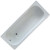 璐洁斯-嵌入式搪瓷浴缸家用 小户型迷你普通铸铁长方形简易 白色1600*700*390MM ≈1.6M