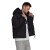 阿迪达斯 （adidas） 羽绒服男装冬季新款运动服加厚保暖防风外套上衣连帽羽绒夹克 GT6538黑色 L