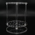 赫思迪格 移液管架 实验室有机玻璃吸管架 刻度吸管架 圆形42孔 HHW-186
