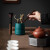 苏氏陶瓷（SUSHI CERAMICS）茶具配件 日式茶道六君子实木茶夹杯夹茶刷