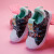 adidas阿迪达斯官方三叶草SUPERSTAR 360婴童一脚蹬贝壳头板鞋学步鞋B75616 清澈薄荷绿/一号黑/清澈薄荷绿 27(160mm)