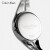 CK卡文克莱（Calvin Klein）Addict 沉醉系列手表 银色无刻度石英女士腕表 K7W2M116