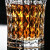 CDA 法国CDA进口大号水晶威士忌洋酒杯啤酒杯水杯耐热家用玻璃杯水杯 2只360ML高款水杯带两粒冰块