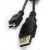 佳能（Canon） 佳能原装数据线 T口数据传输线 数码单反相机  USB连接线EOS 6d 6d2 5D3 5D2 80D 70D 60D 佳能5D3 80D 750D 6D双磁环数据线