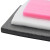 上柯 A1360 高密度珍珠棉板材 EPE防震包装泡沫板 (黑色)宽1米X长2米厚30mm