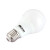 雷士（NVC）LED灯泡球泡e27大螺口家用大功率光源节能灯7瓦暖黄光 二级能效	