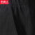 南极人短裤男外穿工装潮流夏季宽松青年休闲男士裤子五分裤中裤夏装男装 D19黑色（一件装） XL