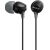 索尼SONY索尼MDR-XB55AP入耳式重低音耳机 手机音乐耳机 3.5mm接口有线耳机 EX15LP黑色(不带麦克风) MDR-XB55AP 浅灰色(带麦克风)