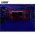 安赛瑞 LED网灯渔网灯 1.5×1.5m 满天星装饰灯彩灯闪灯串灯 彩色 24005