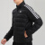 阿迪达斯 （adidas）外套男装 冬季新款运动服防风轻薄保暖休闲夹克羽绒服GH4589 GH4589 S