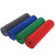 海斯迪克 防滑垫 PVC地毯 S型镂空防水垫 宽2米*长1米厚4.5mm红色 1卷 拍多不截断 HK-53
