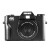 新佰（XINBAI） A300数码相机单反微单学生入门级小型4K高清相机家用轻巧便携旅游照相机 亮橙色 标配(无内存)