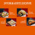 九阳（Joyoung） 可口可乐联名款 三明治机迷你家用多功能早餐机轻食机华夫饼机电饼铛JK1312-K72XC（COLA）