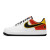 耐克（NIKE）Nike耐克AF1男鞋Air Force 1低帮小麦空军一号休闲鞋运动板鞋 CU8070-100 白黑橘 外星人 40.5