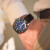 天梭（TISSOT）瑞士手表 海星系列橡胶表带石英男士手表运动潜水表运动表 T120.417.17.041.00