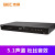 杰科（GIEC）蓝光DVD 3D播放机 5.1声道 高清HDMI影碟机CD/VCD USB光盘 硬盘 播放器  BDP-G4316 标配+10碟