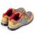 世达 SATA 风行者多功能安全鞋（保护足趾防穿刺电绝缘） 黄 42 FF0714