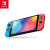 Nintendo Switch任天堂 Nintendo Switch 游戏机 NS港版国行OLED续航增强版主机 【港版主机】OLED版-红蓝