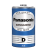 松下（Panasonic） 1号电池大号D型碳性干电池1.5V 煤气燃气灶/热水器电池 青色 1号4节（吊卡装