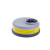 世达（SATA） 硅胶防尘面罩主体FH0701（双盒）防工业粉尘花粉雾霾劳保防护口罩1个 FH0604 P-E-1滤毒盒(防酸性及有机气体)
