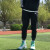 耐克（Nike）男裤运动裤子新款时尚百搭舒适潮流休闲针织小脚裤运动长裤卫裤 BV2763-010/纯棉针织小脚裤  XL