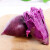 产地直发包邮 山东紫罗兰紫薯4.5斤 新鲜时令蔬菜烤红薯蜜薯番薯地瓜食材
