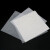 冰禹 称量纸光面纸 实验室耗材仪器量器皿天平垫纸 500张/包 90*90mm AB40741