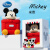 迪士尼（DISNEY）三丽鸥儿童书包幼儿园女孩男童宝宝草莓熊背包一到三年级生日礼物 Mickey 米奇-官方品牌