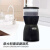 德龙（Delonghi）咖啡机 磨豆机 家用电动不锈钢研磨机 咖啡机周边 KG40