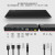 ThinkPad联想Type-c扩展坞X1 X390 X280 T490 T480 X280拓展坞 40AF0135CN 双接口扩展坞 135W