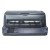 新蜜（SINMI） K660针式打印机二联三联单发票快递单送货单发票打印机 K660针式打印机+内置色带1条