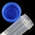冰禹 BY-3073  实验器材 塑料离心管带刻度  EP管种子瓶 子弹头塑料离心管 0.2ML连盖（1000个）