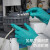 安思尔(ansell)一次性丁腈手套加长实验室耐酸碱防水防滑工作防护92-605XL
