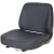 适用于杭州叉车座椅 坐垫单座通用杭叉A30 A35 30HB及附件专用可 杭叉底座不带骨架