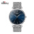 天梭（TISSOT）瑞士手表 魅时系列钢带石英男表 520送男友T143.410.11.041.00