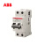 ABB电磁式漏电断路器DS201M C6 A30 110V;10231632 DS201M C6 A30 110V