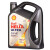 壳牌（Shell）全合成机油 超凡喜力Helix Ultra 5W-40 灰壳A3/B4 SP 4L 新加坡