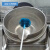 水缸地沟容器锅刷刷级洗罐刷适用于洁瑞臣长杆刷水桶刷 蓝色软毛套装含1.3米铝杆