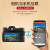新佰（XINBAI） A300数码相机单反微单学生入门级小型4K高清相机家用轻巧便携旅游照相机 亮橙色 标配(无内存)