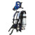 羿科(aegle) RHZKF6.8/30 空气呼吸器带6.8L瓶子（带瓶表） SUPER1000