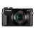 佳能（CANON）G7 X Mark III数码相机g7x3 g7x系列 学生旅行vlog相机 G7 X Mark II 二代黑色 旅拍套装四（0元升级高端套装 立省四百）