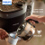 飞利浦美式咖啡机双豆仓混合研磨一体家用全自动 豆粉两用 大容量水箱可拆卸保温咖啡壶送礼推荐HD7900