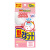 日本进口小林（KOBAYASHI）退热贴婴幼儿退烧贴儿童宝宝降温贴冰宝贴物理散热贴 婴儿用粉色装 12枚/盒(0-2岁)