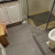 塑料PVC镂空防滑垫可剪裁地垫门厅防滑垫浴室厕所防滑隔水垫 绿色 加厚5.5毫米  40厘米X90厘米