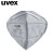uvex优唯斯 8721220 1220折叠防尘KN95活性炭除异味口罩 1盒(30个)