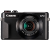 佳能（Canon） 佳能g7x3相机 vlog家用数码照相机 g7x2 g5x2卡片照像机 延时摄影 PowerShot G7 X Mark II黑色 套餐五【升级128G卡/原装电池/专业三脚架等】