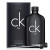 Calvin Klein CK香水beone男士女士中性淡香水 CK BE中性香水100ml（黑）