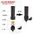 Cloudray进口聚焦镜片12/18/19/20硒化锌透镜大功率CO2激光切割雕刻机配件 直径20焦距50.8mm(常用)